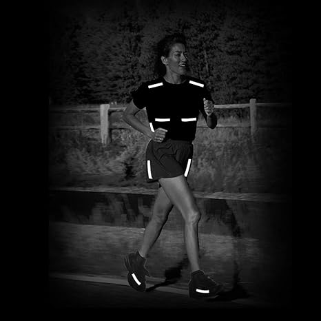 shorts catarifrangenti