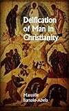 Deification of Man in Christianity