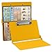 WhiteCoat Clipboard-Yellow Regal - Nursing Edition