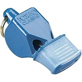 Fox 40 Classic CMG (Cushioned Mouth Grip), Blue