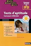 Test d'aptitude - Concours infirmier by 
