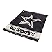 Team Golf NFL Dallas Cowboys Jacquard Woven Golf Towel Jacquard Woven Golf Towel, 16