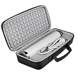 Hard Case for Breville Joule Sous Vide, Premium PU Leather Case for ChefSteps CS20001 Joule Sous Vide & ChefSteps CS10001 Joule Sous Vide (Case only)