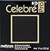 Mehron Makeup Celebre Pro-HD Cream Face & Body Makeup (.9 oz) (BLACK)