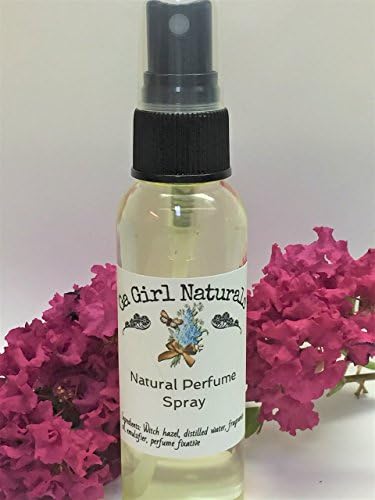 Twilight TYPE Perfume Spray, Body Spray, Perfume, Handmade, Natural