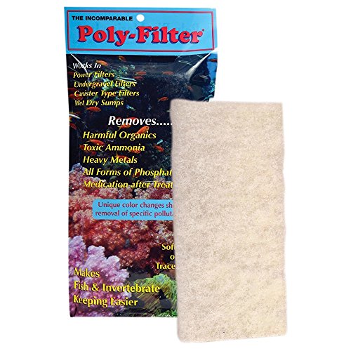 Polybio Poly Filter Pad 4 X 8
