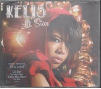 Lil Star Pt 1 By Kelis Ft Cee Lo By Amazon Co Uk Cds Vinyl