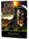 Lord of the Rings Card Game Theme Starter Deck Mount Doom Sam