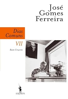 Livro Dias Comuns VII – Rasto Cinzento