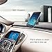 1PLUS Universal Design Magnetic Cell Phone Holder, Dashboard Mount for Cars, Motorcycles, Trucks, Boats - Fits All Cell Phones