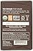 Taza Chocolate Organic Amaze Bar 95% Stone Ground, Wicked Dark, 2.5 Ounce (1 Count), Vegan