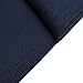 Denim Fabric, 62-64” Wide, 100% Cotton, Over 100 Yards In Stock – 5 Yard Bolt- – Indigo Denim