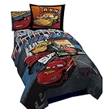 Disney Cars "Screech" Full Size Comforter