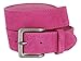 A399-BS066 Square Buckle Casual Jean Suede Leather Belt 1 1/2