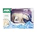 ANIA Animal Pack, Polar Bear Toddler-Toy-Figures &-Playsets
