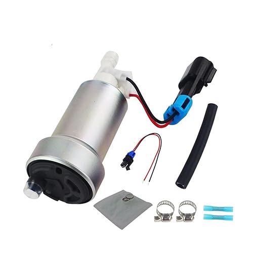 Walbro F90000285 High Pressure 525 In-Tank Fuel Pump Flex Fuel E85 Compatible By TI Automotive - Foto 4