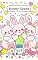 Livro Bunny Goods: Livro para colorir os amigos coelhos fofinhos