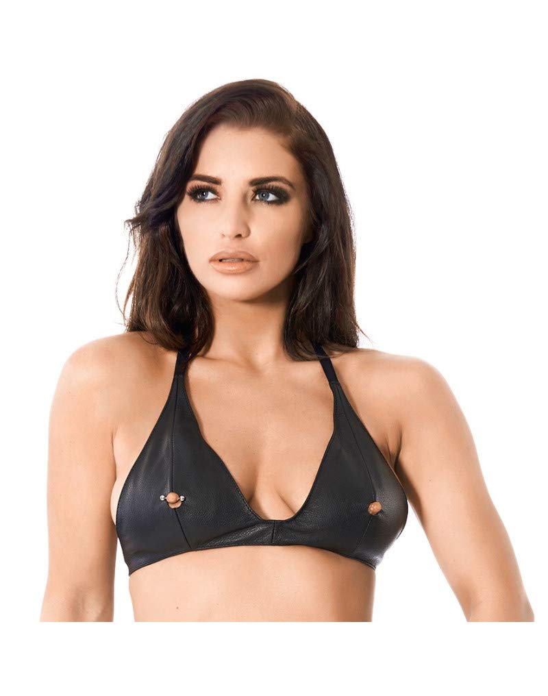 Rimba - Bra with Click Closure Black