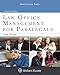 Law Office Management for Paralegals (Aspen College Series)