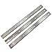 Planer Blades JESTUOUS 13 Inch for Dewalt 735 DW735 Planer Replacement Blade DW7352 HSS Planer Knives 13x7/8x1/16,3 pcs