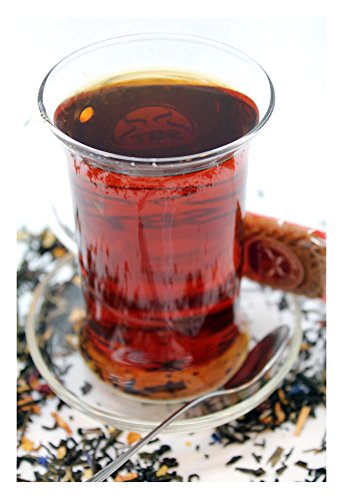 SABOREATE Y CAFE THE FLAVOUR SHOP Tee Rooibos Heiße Schokolade en Hebra Massenblatt-Natürliche Infusionen, Isotonisches… – Bild 4
