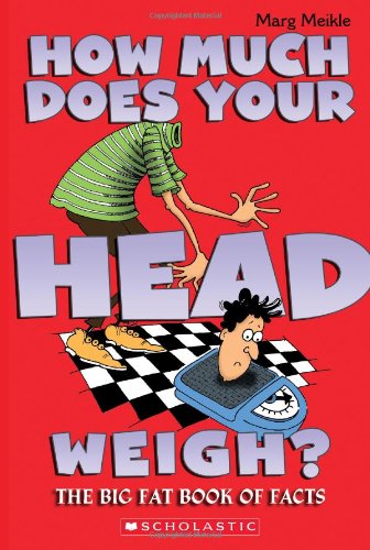 How Much Does Your Head Weigh