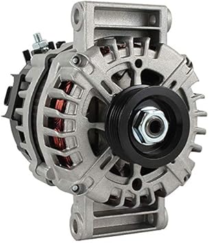 Amazon Com Rareelectrical New 130amp Alternator Compatible With Buick Lacrosse 2 4l 2011 13500316 2605324a Fg12s014 Automotive