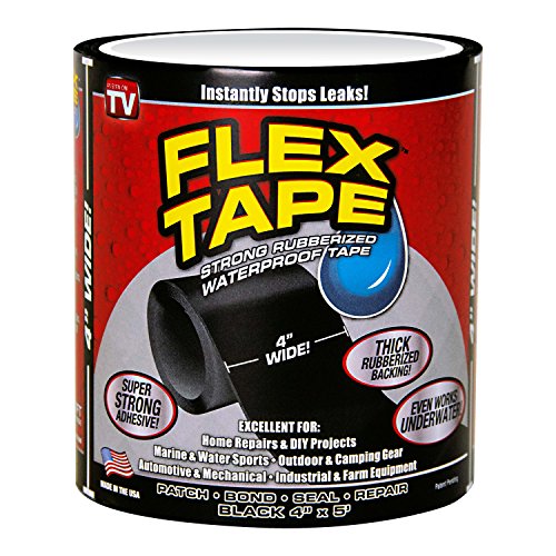 Flex Tape Black 4