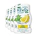 H2wOw Water Enhancer Drops-Lemon Spearmint Flavored Water 4 pack