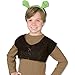 Shrek Ears and Vest Costume Accessory Kit