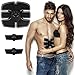 Etopsell Ab Trainer Abdominal Toning Training Gear Electronic Muscle System for Abdomen and Arm Men & Women