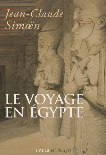 Le  voyage en Égypte
