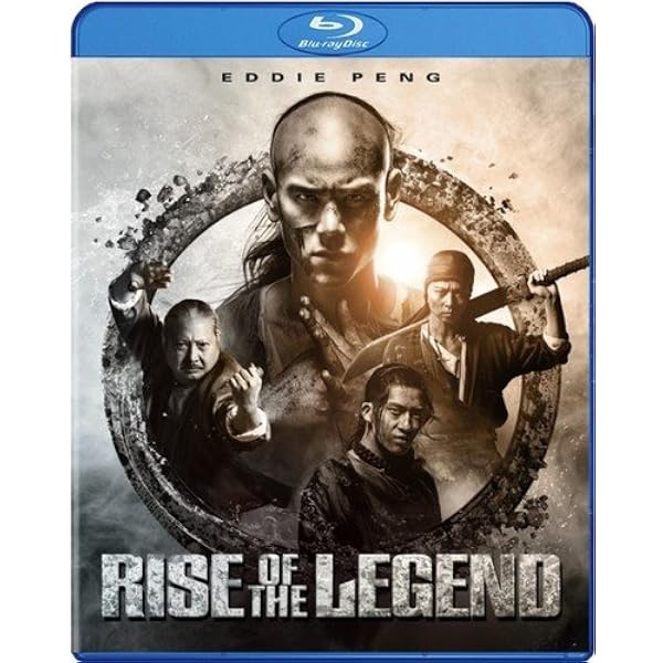 Rise Of The Legend Blu Ray Eddie Peng Sammo Hung Angelababy Chow Hin Yeung Roy Movies Tv Amazon Com