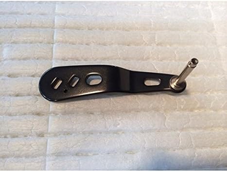 Amazon シマノ オシアジガー00pg 純正ハンドル新品単品 1500取り付け可能 メール便対応 シマノ Shimano リール