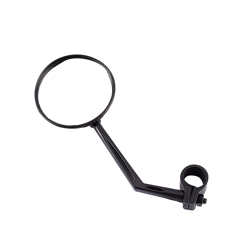 Bike Rear Mirror, New Black Side Rear View Mirror Rearview Mirror For Handlebar Motorcycle Bicycle