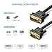 DVI to VGA Dual Link Video Cable Black / 3M