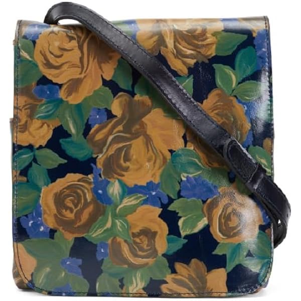 (取寄) パトリシア ナッシュ レディース クラッチ クロスボディ Patricia Nash women Loulia Clutch Crossbody Natural/Passion Patricia Nash Loulia Clutch Crossbody, Natural/Passion: Handbags