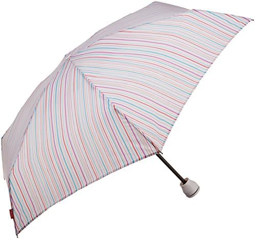 OFESS (Ofesu) folding umbrella hand difference Water Lock MINI What's That WHITE 010045ST (japan import)