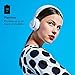 Been There, On-Ear Bluetooth Headphones | 14 Hour Playtime, Hands-Free Calling, Sweat and Rain Resistant IPX4 Rated, 50 ft. Range | JAM Audio Graythumb 3