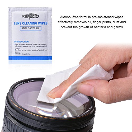 TYCKA Camera Cleaning Kit TK004 (with Waterproof Bag), 30ml NonToxic