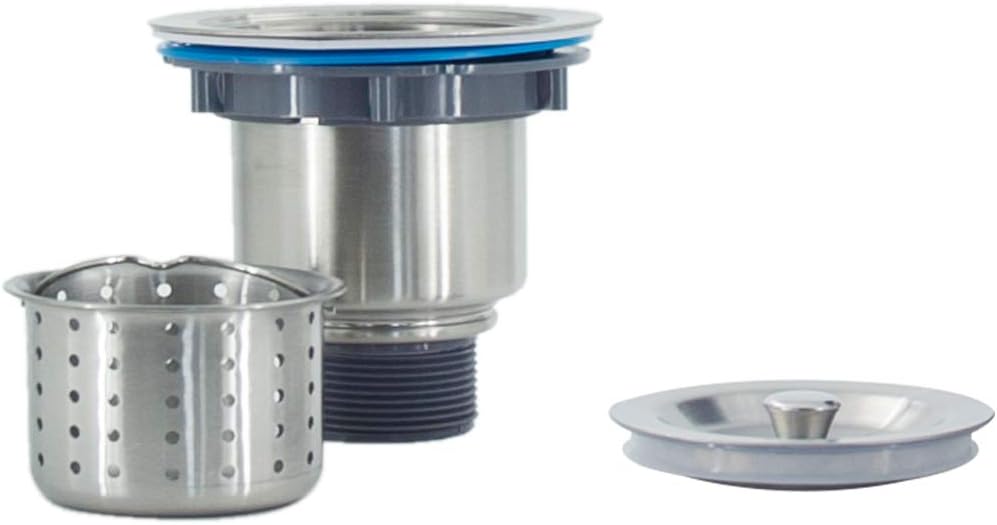 Best kitchen sink strainer shell