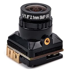 Readytosky 1500TVL FPV Camera 2.1mm Lens 1/3" CMOS