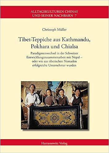 Tibet Teppiche Aus Kathmandu Pokhara Und Chialsa