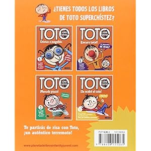 Toto SuperchÃ­stez. Â¡Se acabÃ³ el cole!