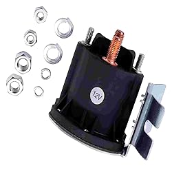 Hbsuh Starter Solenoid Switch Relay 4 Terminal