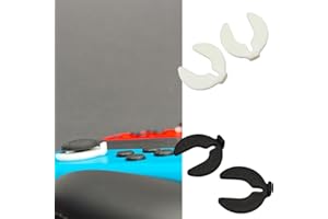 Game Controller Joystick Protector Rocker Retainer for Switch OLED/Switch, Stick Locks Joystick Stabilizer Clamps Holder Anti