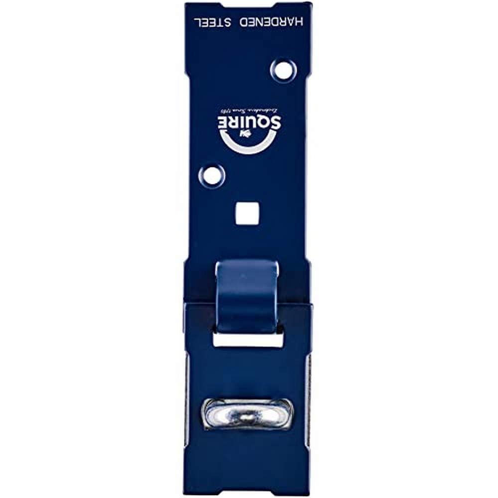 Henry Squire No.8 Hardened Maxiclam Hasps and Staples, 216 mm (Length)