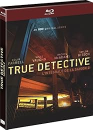 True Detective - Intégrale De La Saison 2 - Blu-Ray+ Copie Digitale