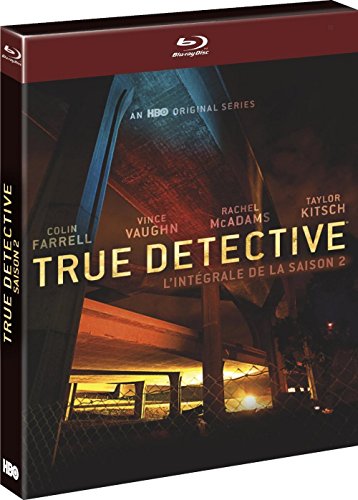 True Detective - Intégrale De La Saison 2 - Blu-Ray+ Copie Digitale