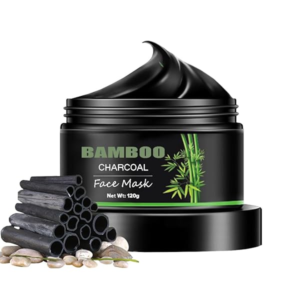 GHFCZOO BLACKHEAD PEEL-OFF REMOVER FACE MASK – DEEP CLEANSING & PORE PURIFYING FOR ALL SKIN TYPES (120G)